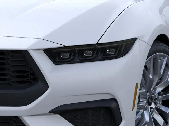 2026 Ford Mustang EcoBoost Premium Fastback