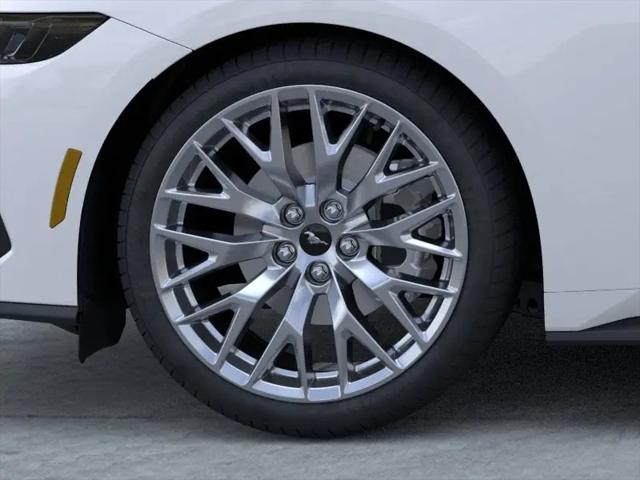 2026 Ford Mustang EcoBoost Premium Fastback