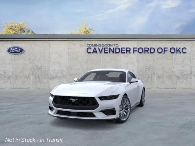 2026 Ford Mustang EcoBoost Premium Fastback