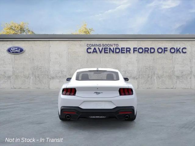 2026 Ford Mustang EcoBoost Premium Fastback