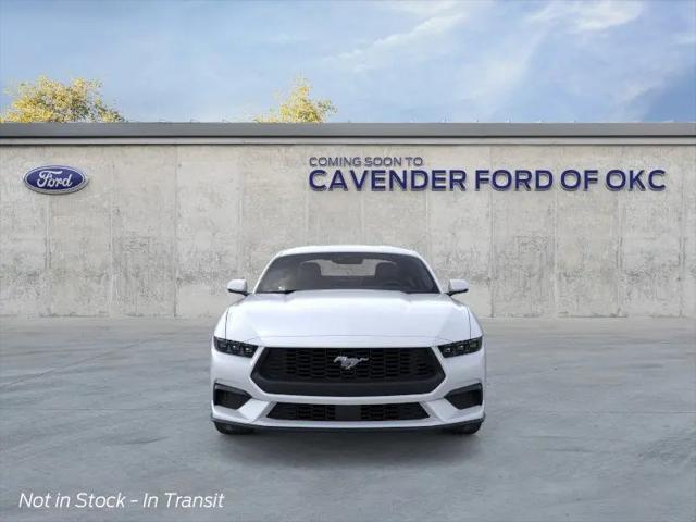 2026 Ford Mustang EcoBoost Premium Fastback