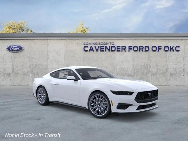 2026 Ford Mustang EcoBoost Premium Fastback