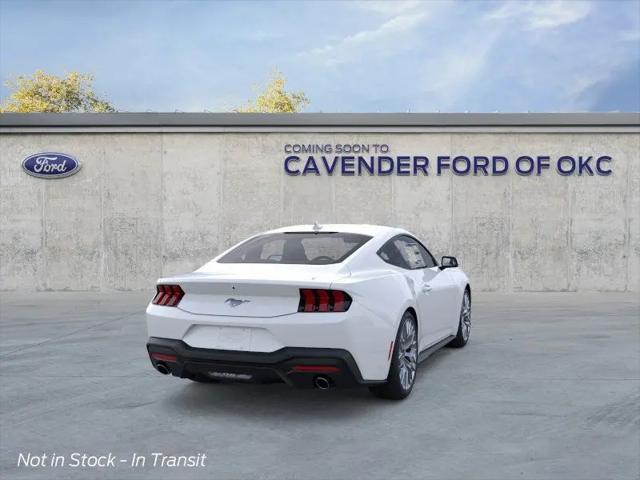 2026 Ford Mustang EcoBoost Premium Fastback
