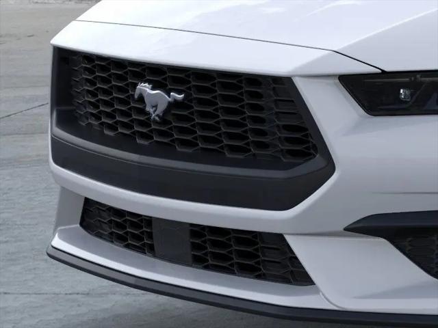 2026 Ford Mustang EcoBoost Premium Fastback