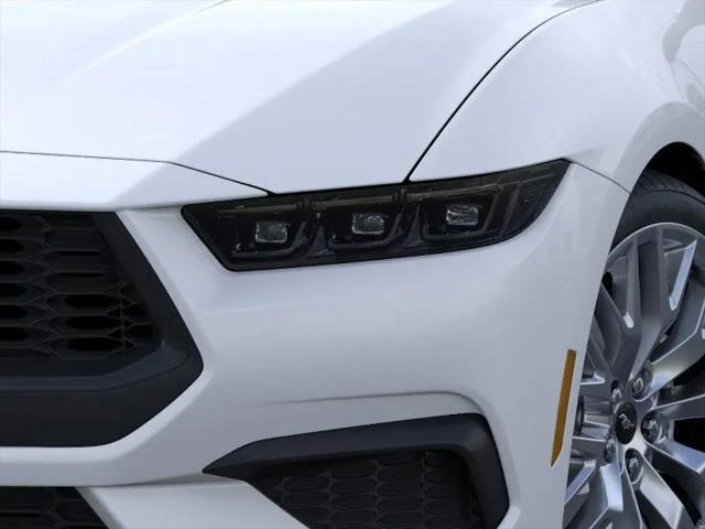 2026 Ford Mustang EcoBoost Premium Fastback