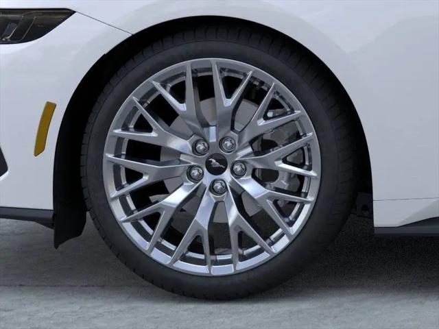 2026 Ford Mustang EcoBoost Premium Fastback