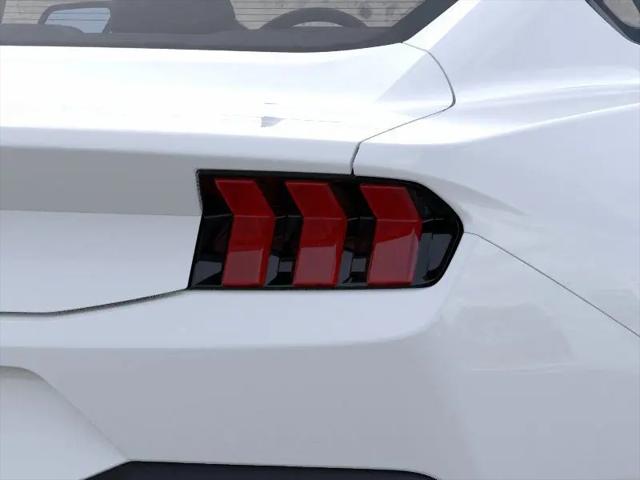 2026 Ford Mustang EcoBoost Premium Fastback
