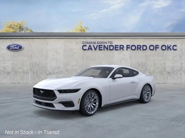 2026 Ford Mustang EcoBoost Premium Fastback