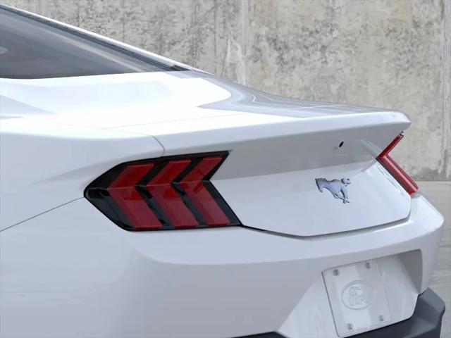 2026 Ford Mustang EcoBoost Premium Fastback