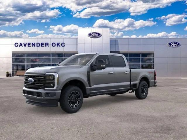 2026 Ford F-250 Platinum for sale in Oklahoma City, OK