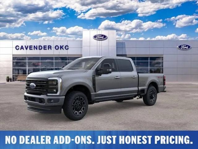 2026 Ford F-250 Platinum for sale in Oklahoma City, OK