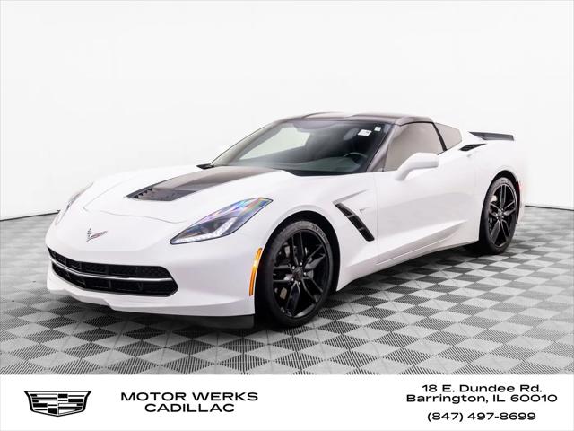 2019 Chevrolet Corvette Stingray for sale in Barrington, IL