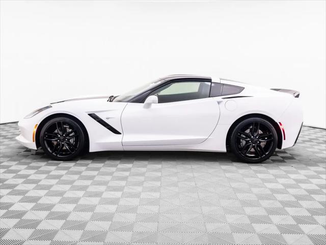 2019 Chevrolet Corvette Stingray