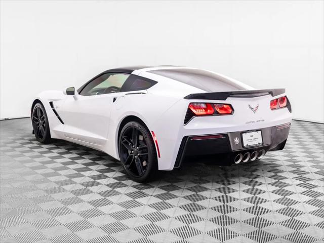 2019 Chevrolet Corvette Stingray