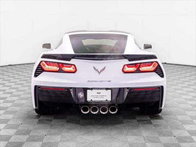 2019 Chevrolet Corvette Stingray