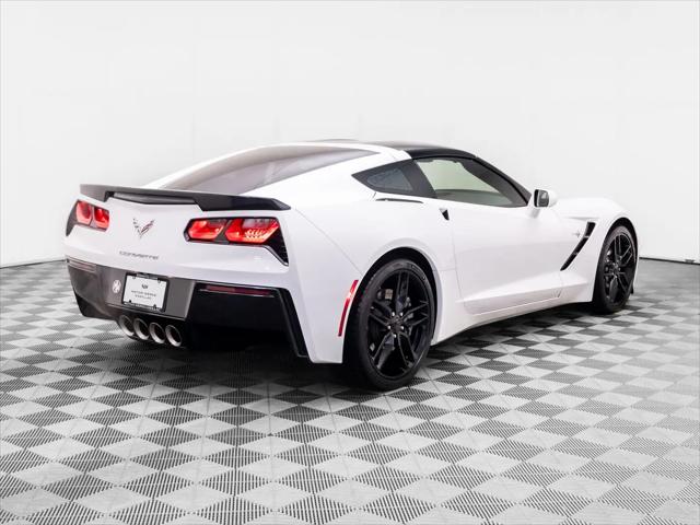 2019 Chevrolet Corvette Stingray