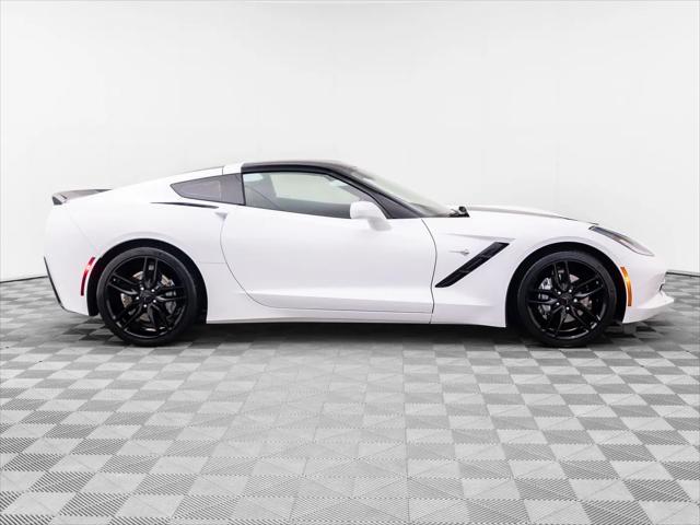 2019 Chevrolet Corvette Stingray