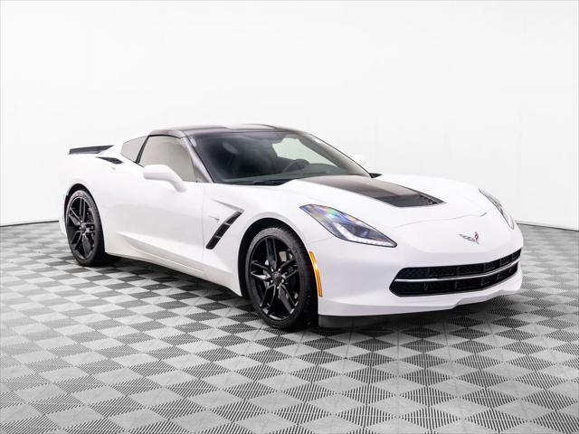 2019 Chevrolet Corvette Stingray