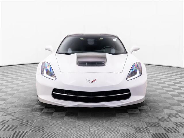 2019 Chevrolet Corvette Stingray