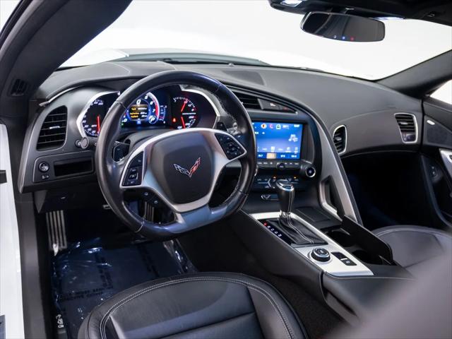2019 Chevrolet Corvette Stingray