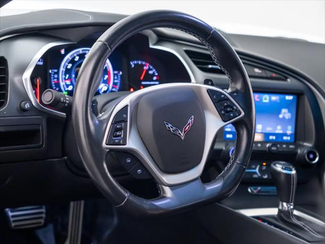2019 Chevrolet Corvette Stingray