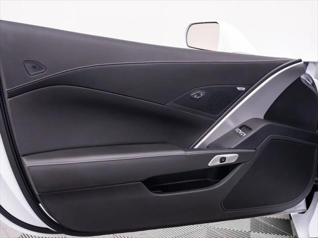 2019 Chevrolet Corvette Stingray
