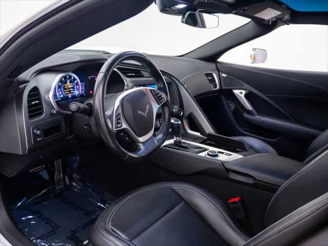 2019 Chevrolet Corvette Stingray