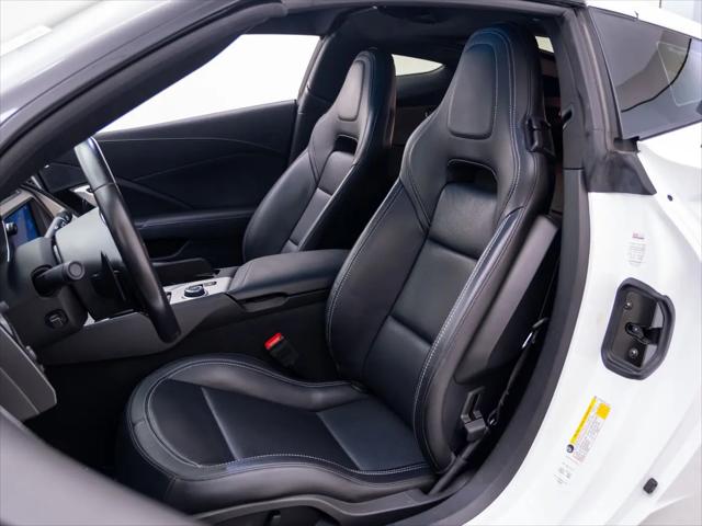 2019 Chevrolet Corvette Stingray