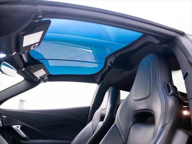 2019 Chevrolet Corvette Stingray