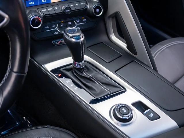 2019 Chevrolet Corvette Stingray