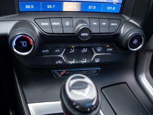 2019 Chevrolet Corvette Stingray