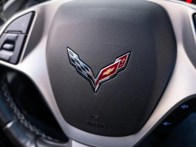 2019 Chevrolet Corvette Stingray
