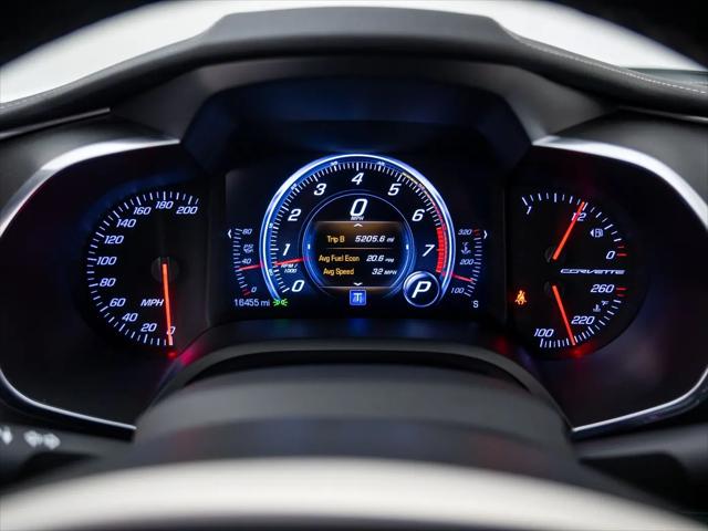 2019 Chevrolet Corvette Stingray