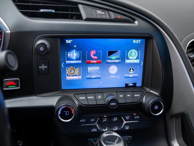 2019 Chevrolet Corvette Stingray