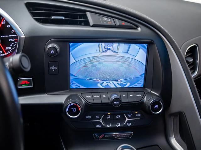 2019 Chevrolet Corvette Stingray