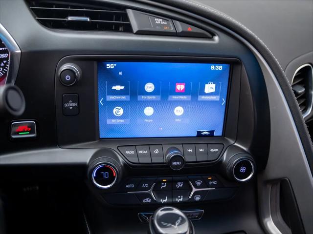 2019 Chevrolet Corvette Stingray