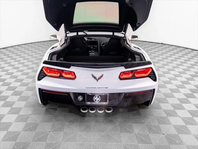 2019 Chevrolet Corvette Stingray