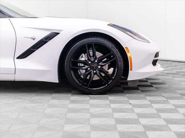 2019 Chevrolet Corvette Stingray