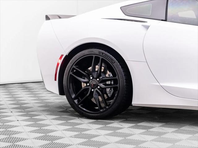 2019 Chevrolet Corvette Stingray