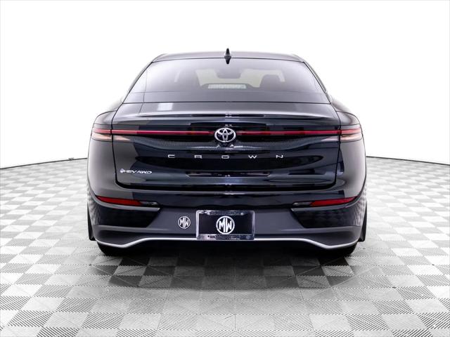 2025 Toyota Crown XLE