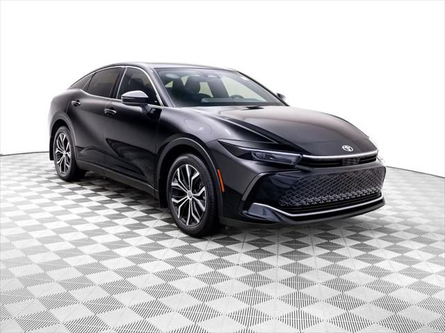 2025 Toyota Crown XLE