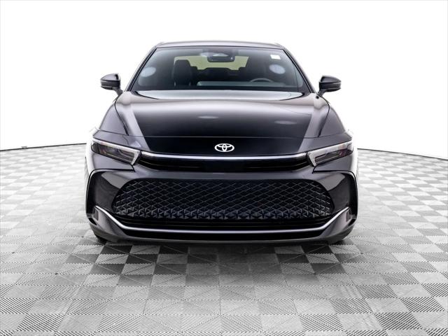 2025 Toyota Crown XLE