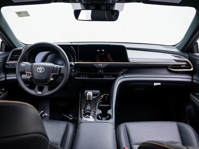 2025 Toyota Crown XLE