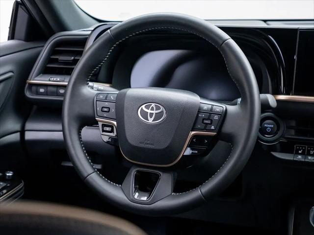 2025 Toyota Crown XLE