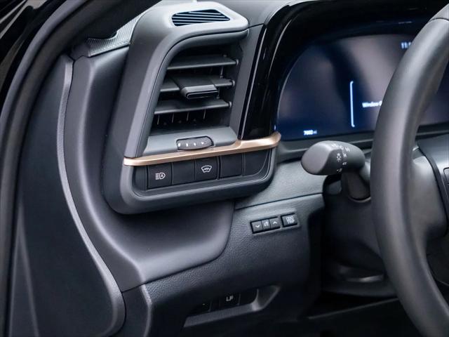 2025 Toyota Crown XLE