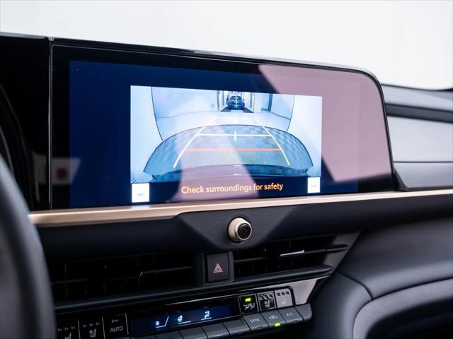 2025 Toyota Crown XLE