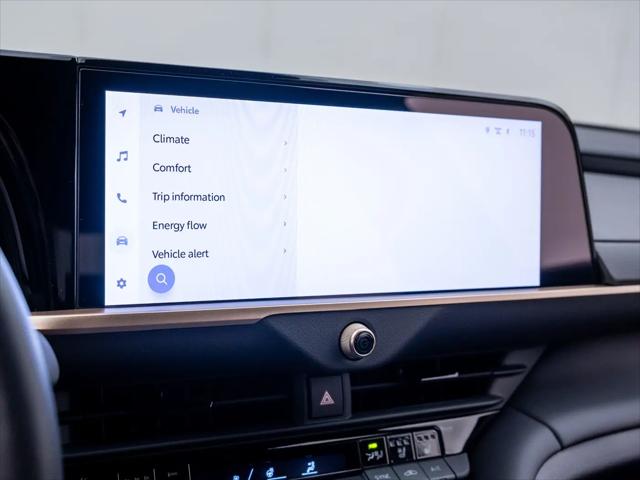 2025 Toyota Crown XLE