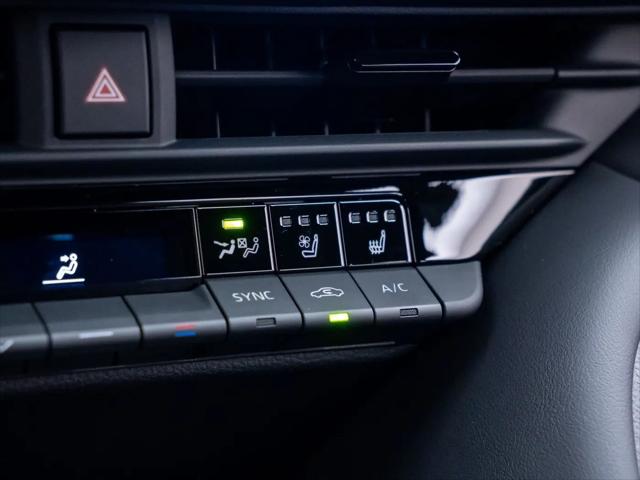 2025 Toyota Crown XLE