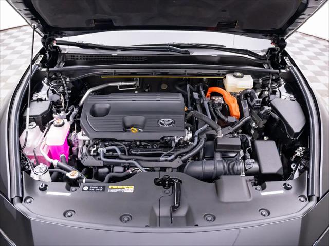 2025 Toyota Crown XLE