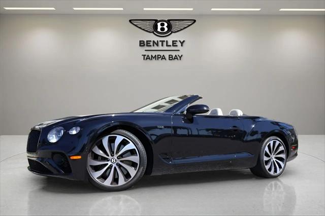 2024 Bentley Continental GT GT V8